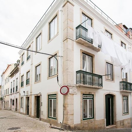 Severa Apartments Lisboa Exteriér fotografie