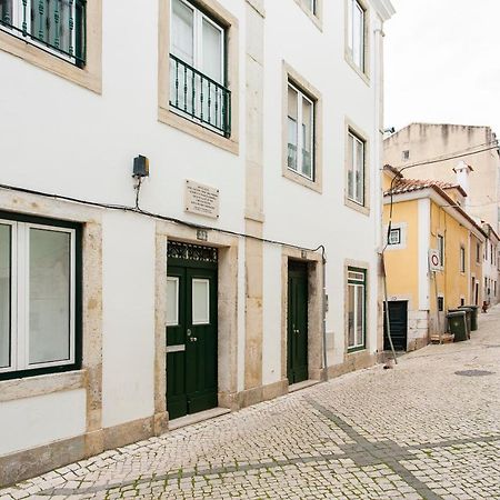 Severa Apartments Lisboa Exteriér fotografie