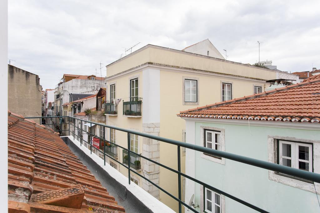 Severa Apartments Lisboa Exteriér fotografie